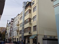 -老阿尔巴特大街