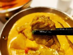 咖喱牛腩-印象南洋·泰国风情餐厅(新安店)