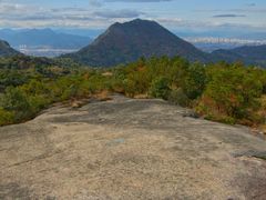 -大罗山风景区
