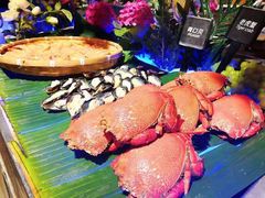 -昆山裕元花园酒店·温莎西餐厅