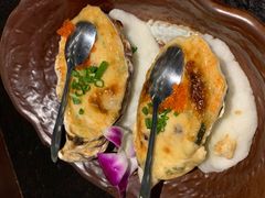 魔鬼烤生蚝-古田居·特色寿司料理(星之岛旗舰店)