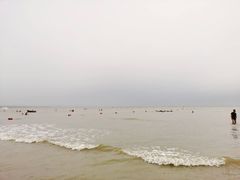 -海滨浴场