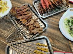 -德盛缘大块肉烧烤(东关路店)