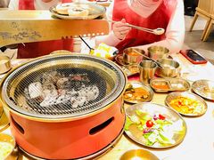 -西塔老太太泥炉烤肉(武汉摩尔城店)