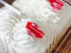 -红宝石·鲜奶小方·海派西点房(金杨店)