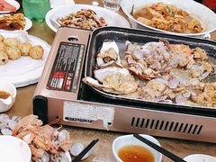 -良友·海鲜青岛菜·海肠捞饭(五四广场店)