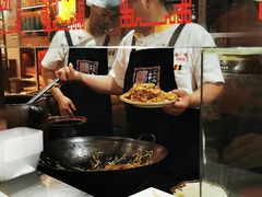 -葛记焖饼(伏牛路店)