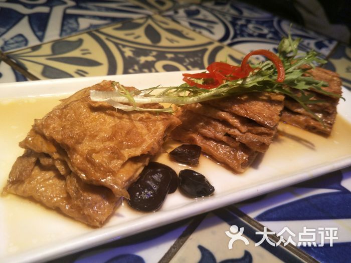 外婆家(柏威年购物广场店)灵隐素烧鹅图片 第2张