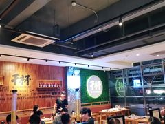 大堂-木屋烧烤(创意园店)