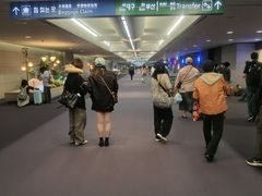 -首尔仁川机场ASIANA LOUNGE贵宾候机室(Incheon)