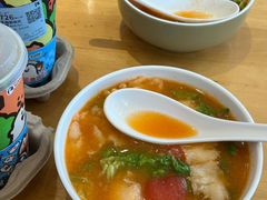 -三千粉牛肉米粉(来客茂店)