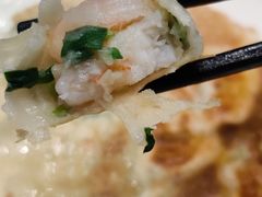 阿庄虾锅贴-阿庄新豫菜(通泰路店)