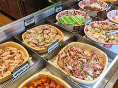 -曾百万小炉小串自助烧烤(高新店)