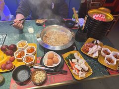 -牛New寿喜烧(曹路花园城店)
