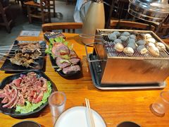 -丹东特色烤肉(学府路一部店)
