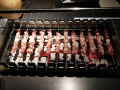 呼伦贝尔羊肉串-很久以前羊肉串(中山公园店)