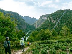 -十九峰景区-倒脱靴