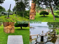 -石家庄市植物园