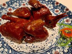 乳鸽-三号黄浦会Canton Table