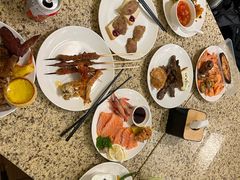 -禾斗海鲜自助(市南银座店)