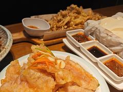 -95号酱骨·一块豆腐(展春园西路店)