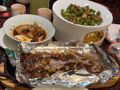 -新白鹿餐厅(爱琴海购物中心店)