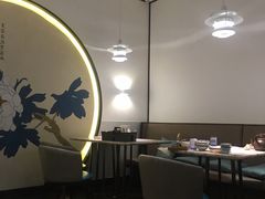大堂-周渝食惦·酸菜鱼精致川菜(横岗店)
