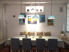 -伊斯坦布尔土耳其清真咖啡餐厅