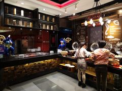 -四海一家自助餐(益田假日广场店)