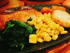 -萨莉亚意式餐厅(中北永旺店)