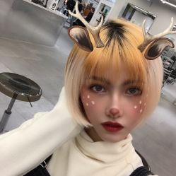 点击看大图 -MY HAIR ARDOR