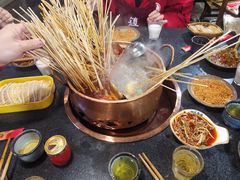 -镇江龙·火锅串串(武侯祠店)