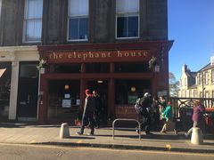 门面-大象咖啡馆