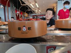 -龍歌自助小火锅(市南金茂湾店)