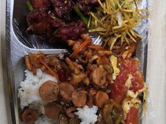 -晓宇盒饭(民安街店)
