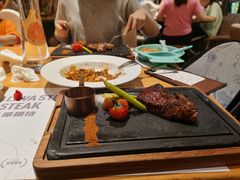 -原石牛扒·约会餐厅(龙城万科里店)