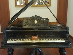 -鼓浪屿钢琴博物馆