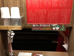 -一兰拉面(梅田阪急东通店)