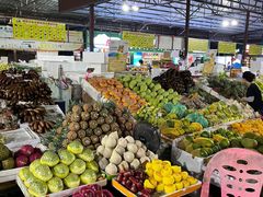 -林旺社区水果市场