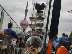 -FLAIR顶层餐厅酒吧(浦东丽思卡尔顿酒店)