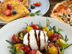 -JINNS锦时 steak&pizza(浸信会礼拜堂旧址店)