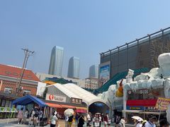 -大连圣亚海洋世界