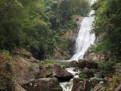 -千泷沟大瀑布旅游区