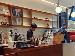 -Peet's 皮爷咖啡(乐峰店)