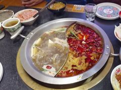 -沸炉重庆老火锅(军事博物馆店)