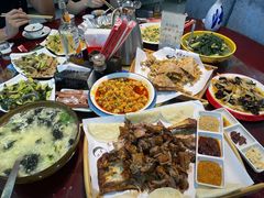 -老舅老蒙肉饼非遗店(一店)