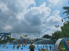 -苏州乐园森林水世界