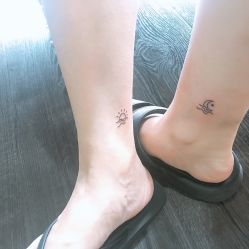 -刺客纹画纹身·洗纹身·穿孔饰品