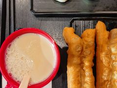 现磨豆浆-永和大王(广渠店)