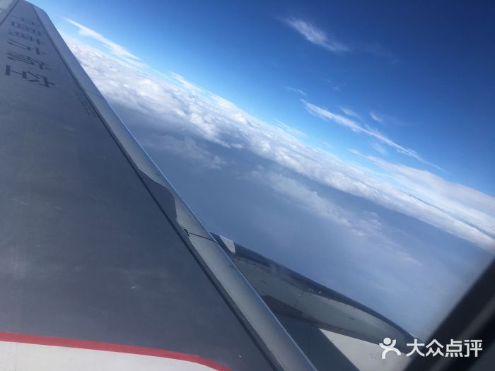 银川河东国际机场图片